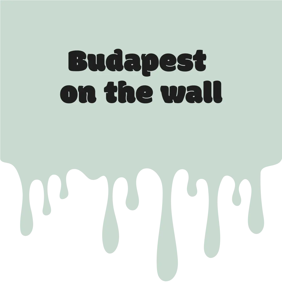 Creating a landmark mural for a coworking space