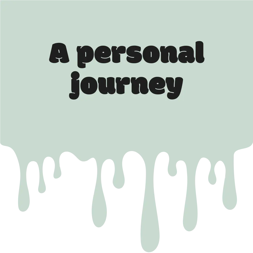 A personal journey