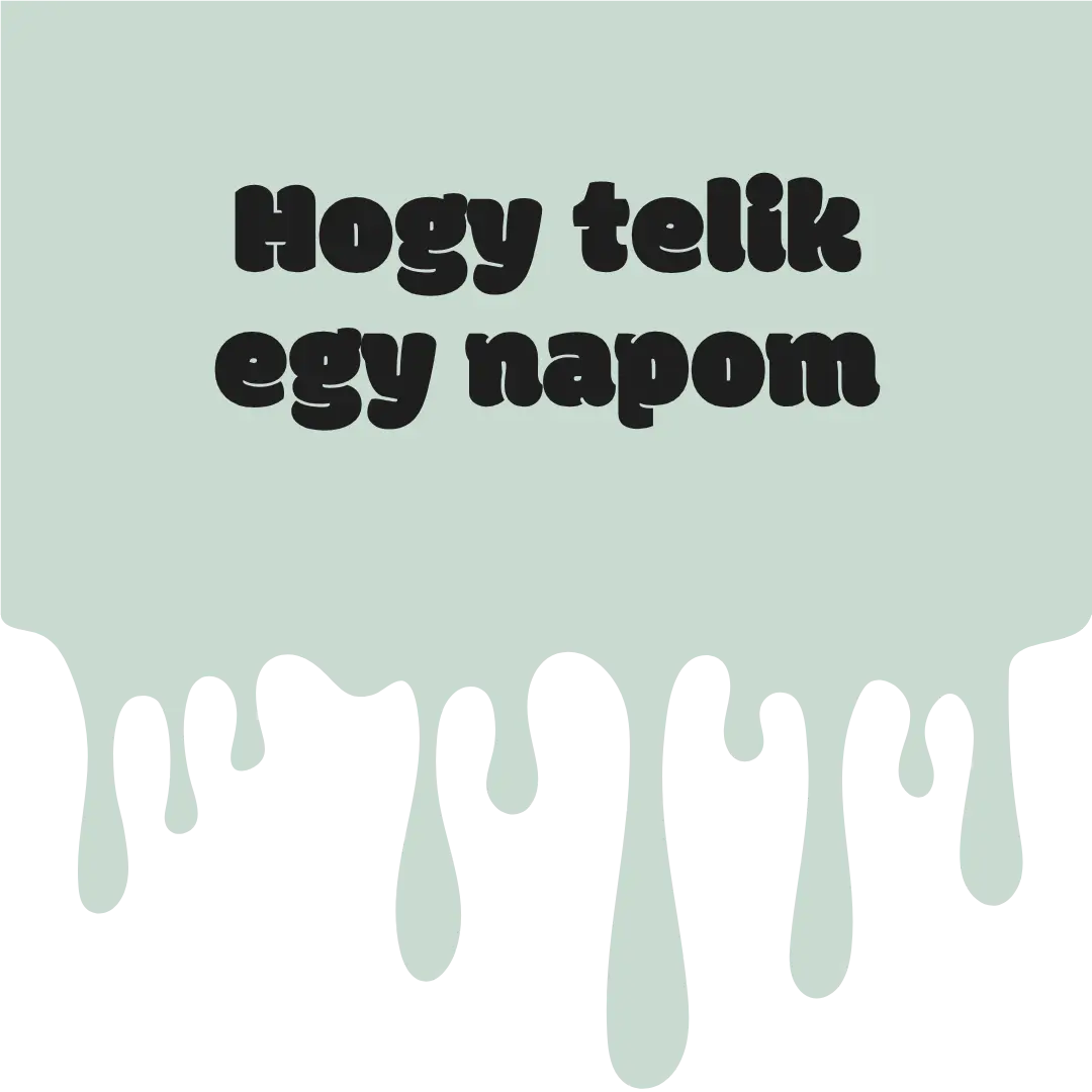 Hogy telik egy napom