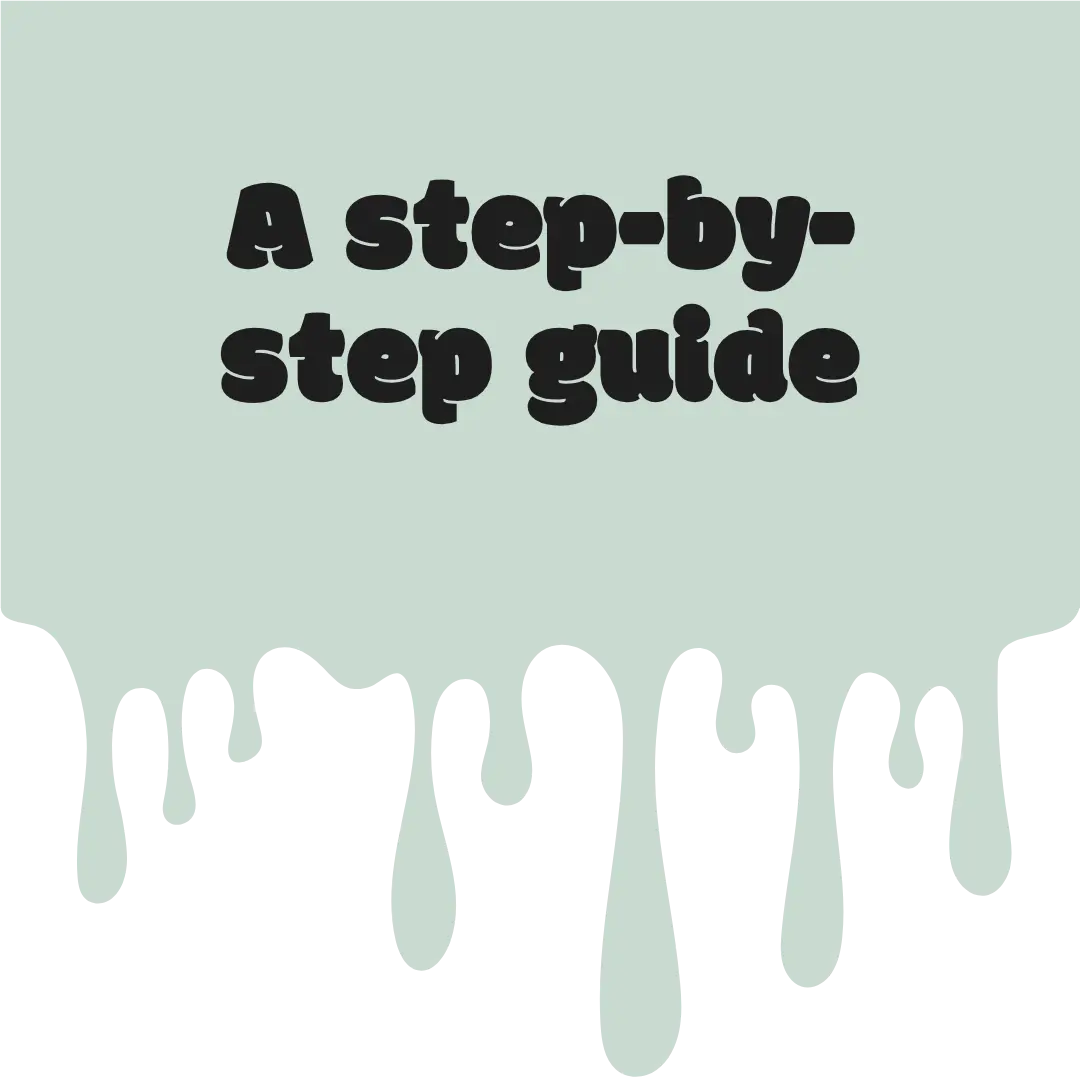 A step-by-step guide