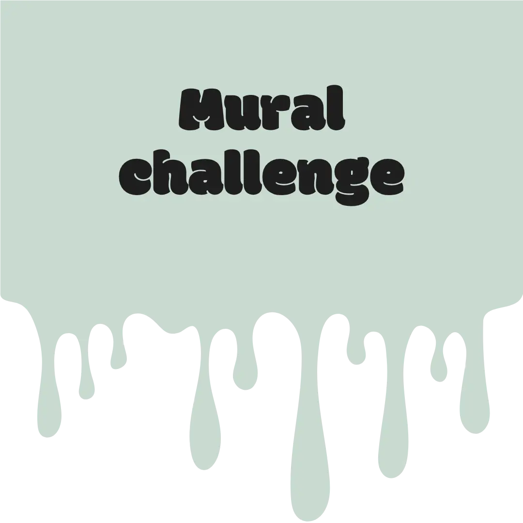 Mural challenge