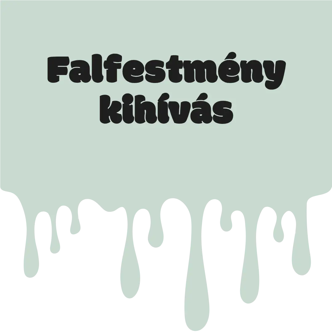 Falfestmény kihívás