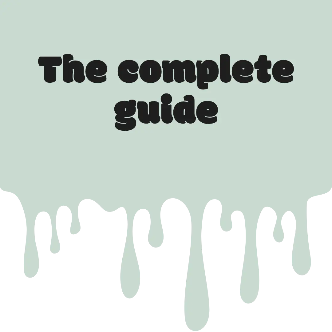 The complete guide