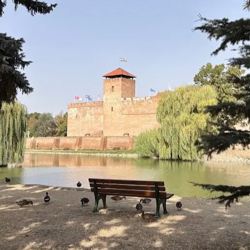 Gyulai vár