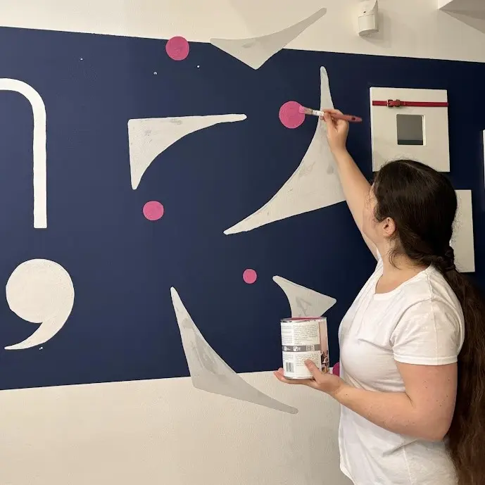 Oldalsó dekorációk